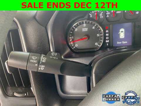 2015 Chevrolet Silverado 3500HD Work Truck