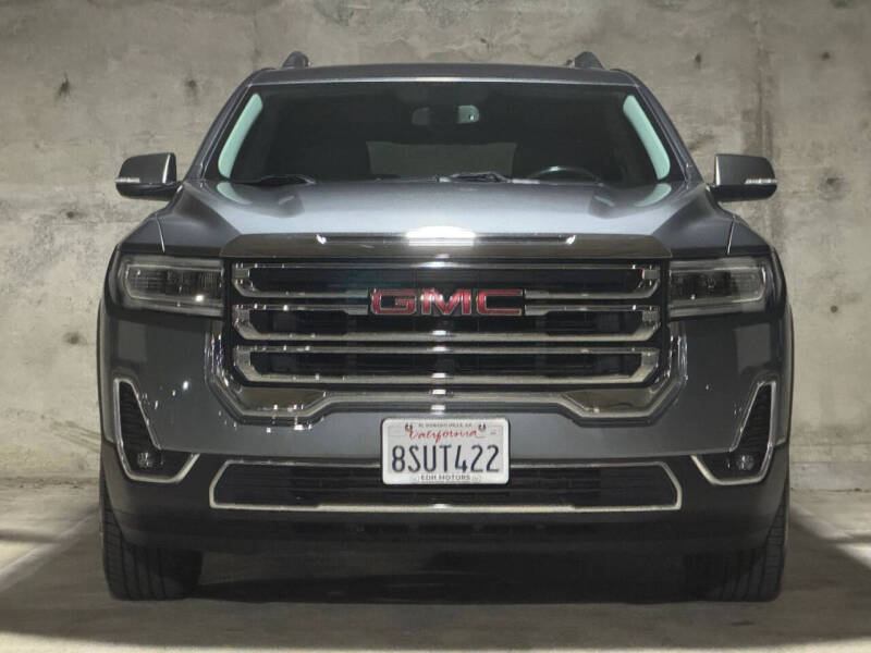 2020 GMC Acadia SLT