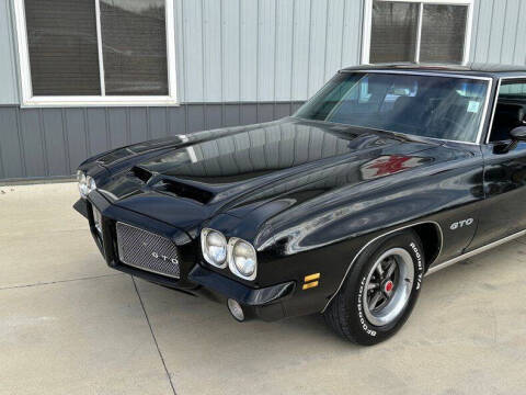 1971 Pontiac GTO