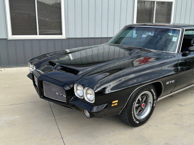 1971 Pontiac GTO