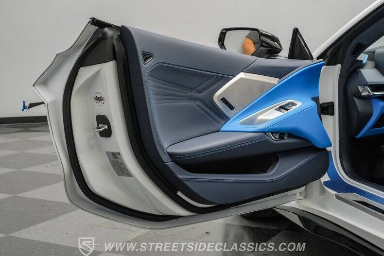 2024 Chevrolet Corvette E-Ray