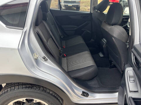 2022 Subaru Crosstrek