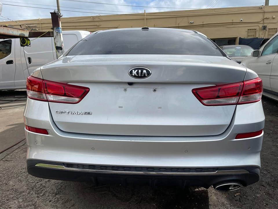 2019 Kia Optima for sale at 911 Auto, LLC. in Hollywood, FL