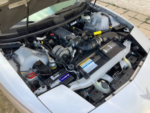 1995 Pontiac Firebird