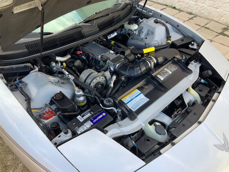 1995 Pontiac Firebird