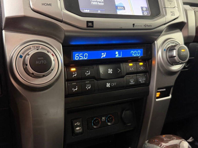 2015 Toyota 4Runner Limited