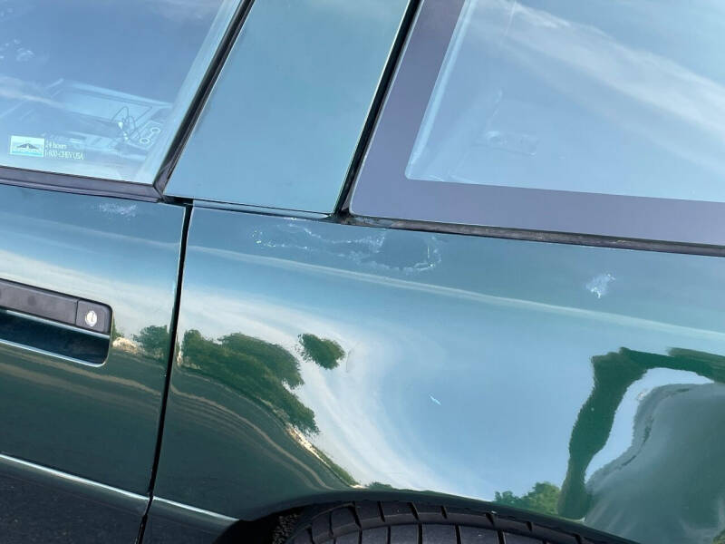 1994 Chevrolet Corvette