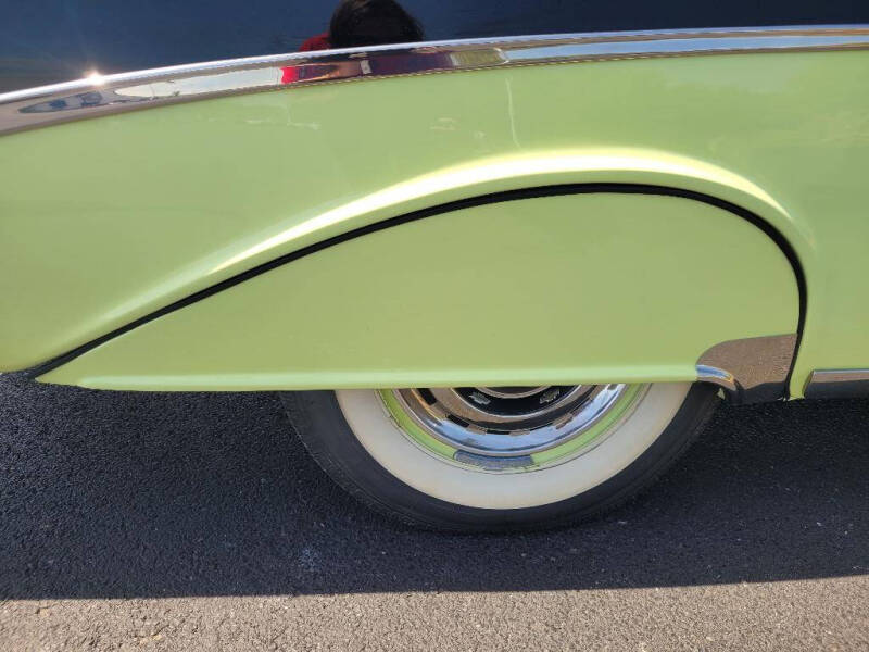 1956 Chevrolet Bel Air