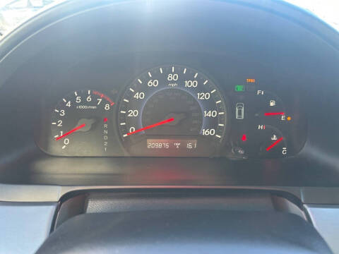 2008 Honda Odyssey EX