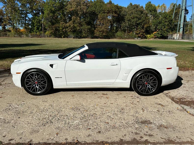 2011 Chevrolet Camaro SS