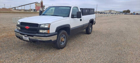 2004 Chevrolet Silverado 1500 for sale at ARK AUTO LLC in Roanoke IL