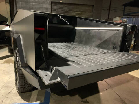 2024 Tesla Cybertruck