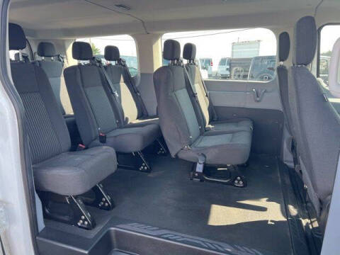 2015 Ford Transit