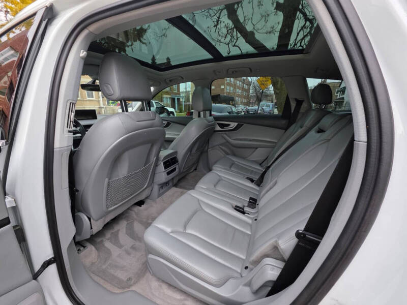 2018 Audi Q7 3.0T quattro Premium