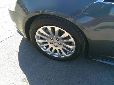 2011 Cadillac CTS 3.6L Performance