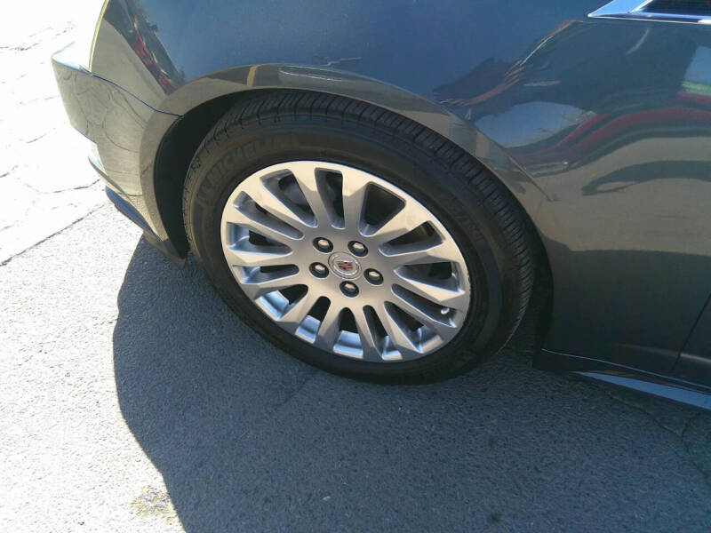 2011 Cadillac CTS 3.6L Performance