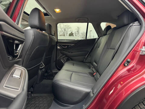 2022 Subaru Outback Limited