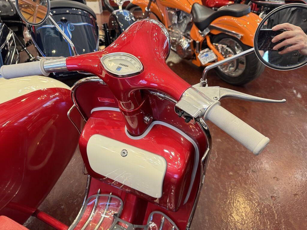1960 Vespa VBB 150 15