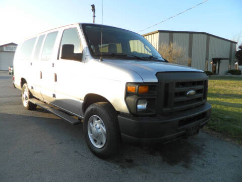 2011 Ford E-Series E-350 SD XL