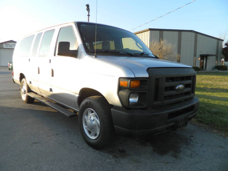 2011 Ford E-Series E-350 SD XL