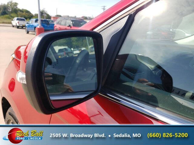 2023 Ford Edge Titanium