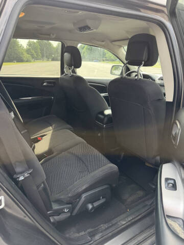 2018 Dodge Journey SE