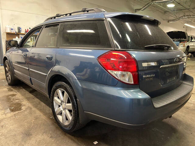 2008 Subaru Outback for sale at Paley Auto Group in Columbus, OH