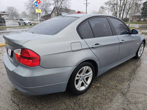2008 BMW 3 Series 328i