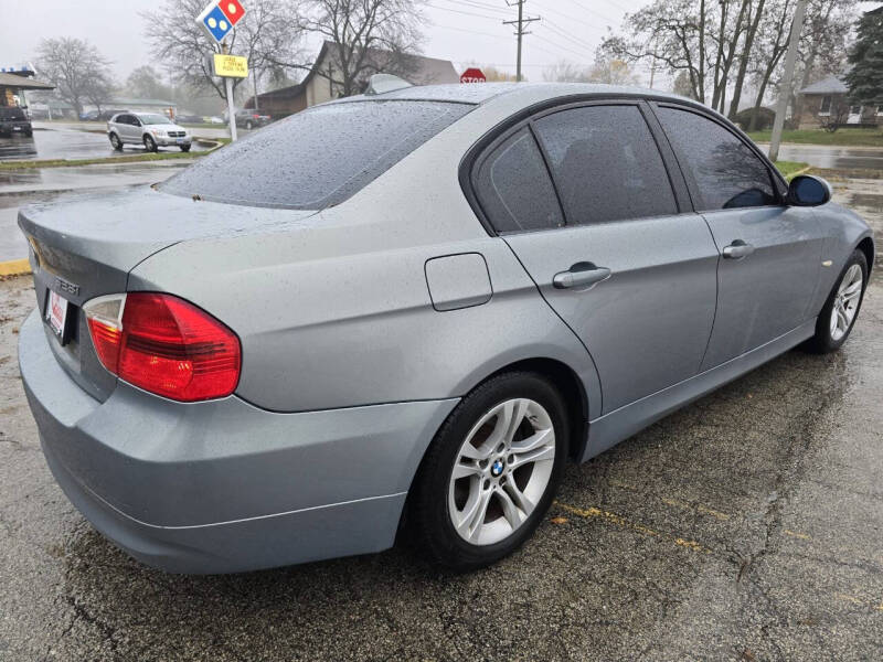 2008 BMW 3 Series 328i