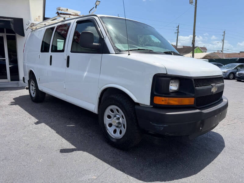 2014 Chevrolet Express 1500