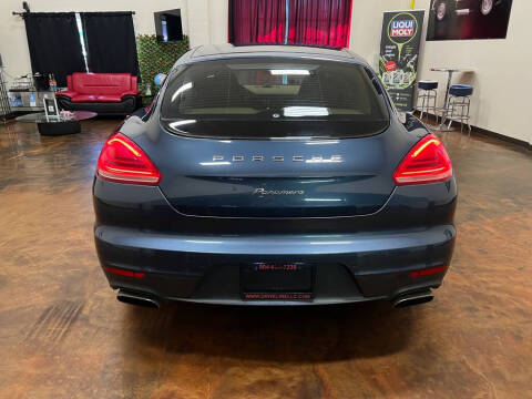 2014 Porsche Panamera
