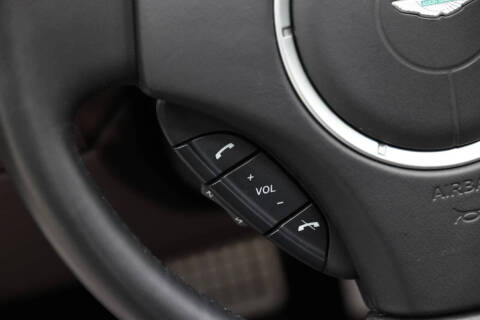 2012 Aston Martin Virage Volante