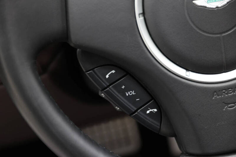 2012 Aston Martin Virage Volante