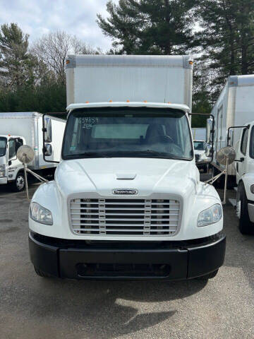 2016 Freightliner M2 106