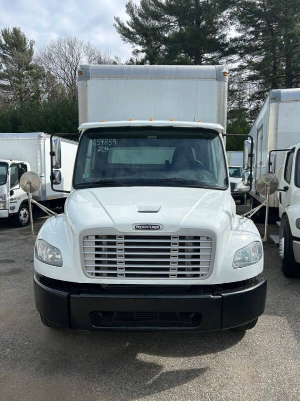 2016 Freightliner M2 106