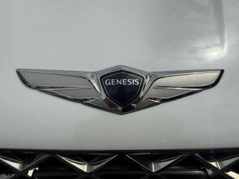 2022 Genesis G80
