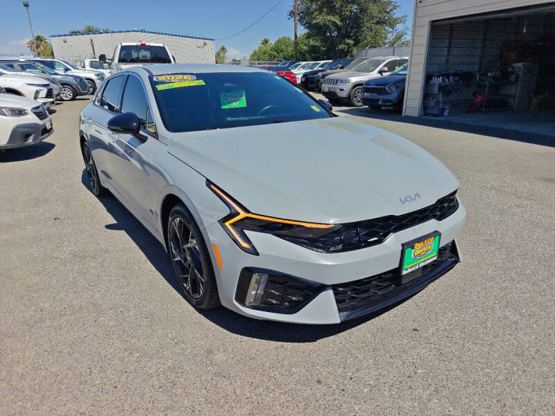 2026 Kia K5