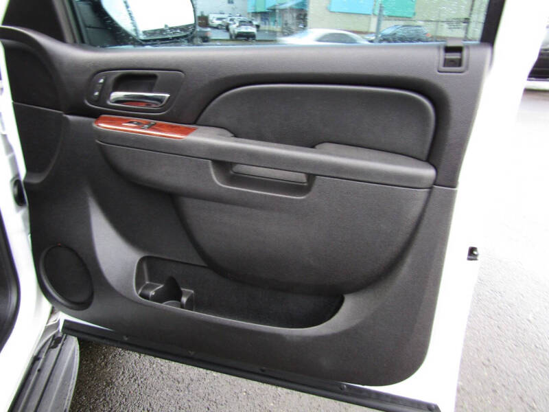 2012 Chevrolet Tahoe LT