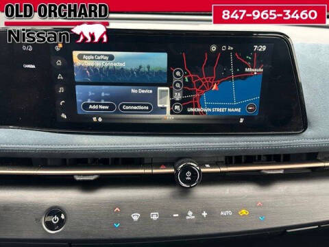 2023 Nissan Ariya Platinum+ e-4ORCE