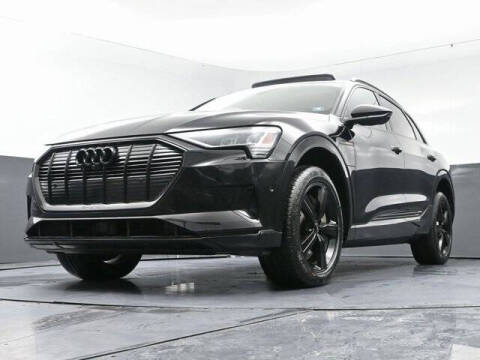 2019 Audi e-tron quattro Prestige