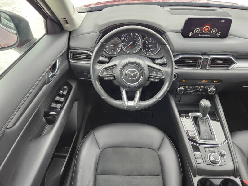 2018 Mazda CX-5 Touring