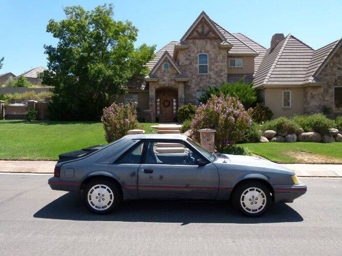 1987 Ford Mustang LX