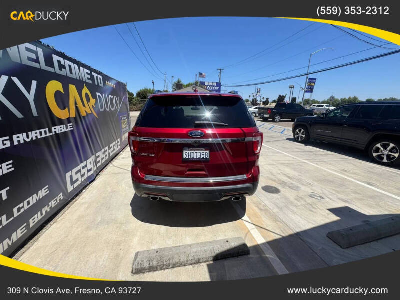 2019 Ford Explorer Limited