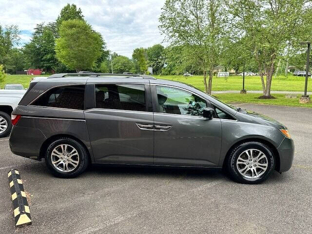 2012 Honda Odyssey for sale at White Top Auto in Warrenton, VA