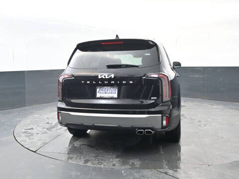2025 Kia Telluride EX
