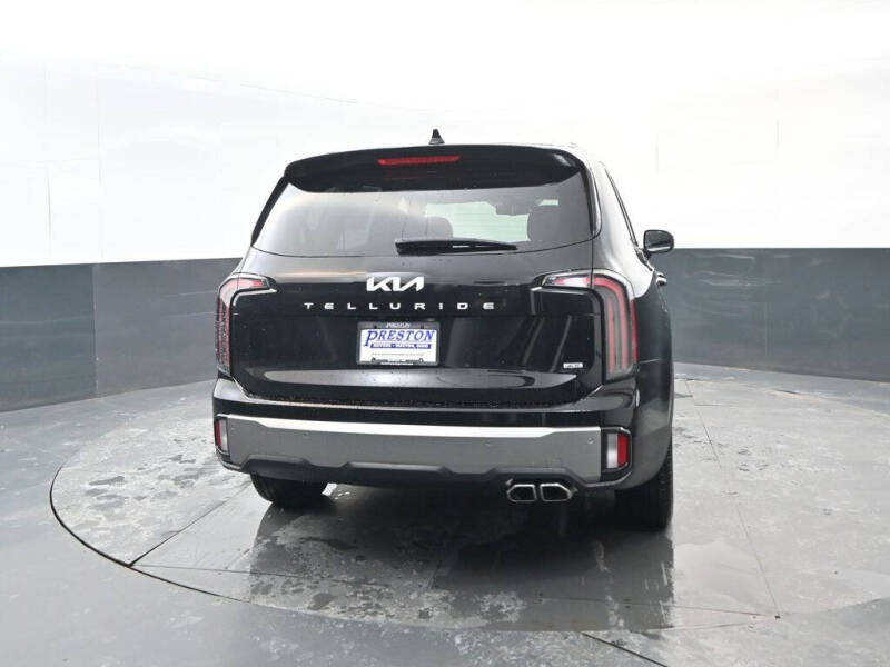 2025 Kia Telluride EX