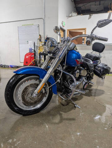 2007 Harley-Davidson Fat Boy