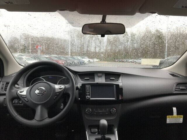 2019 Nissan Sentra