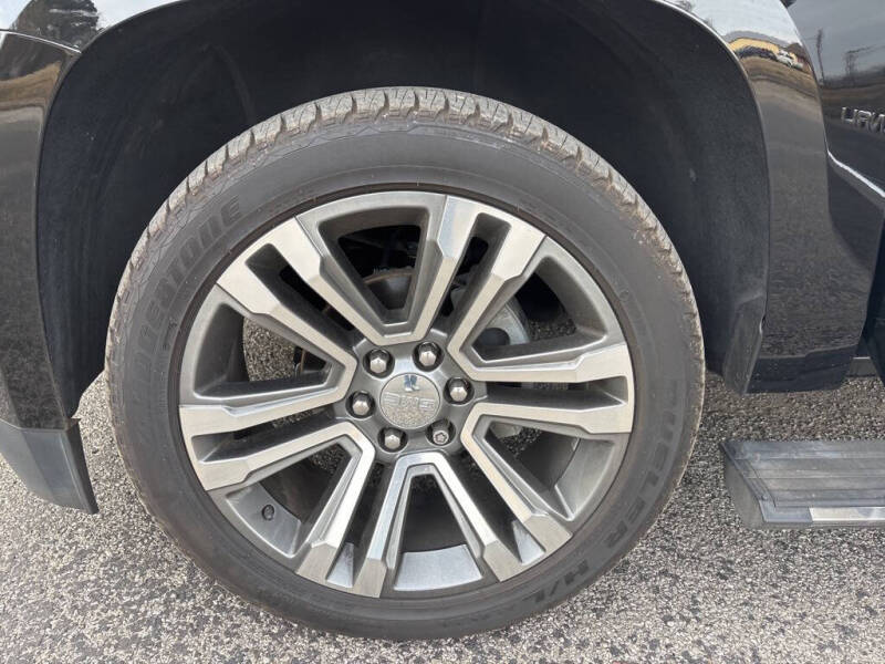 2019 GMC Yukon Denali