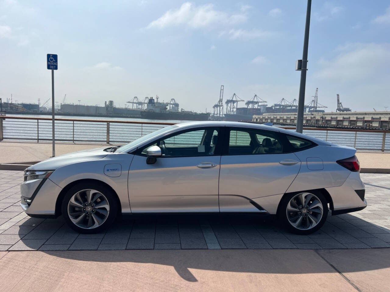 2018 Honda Clarity Plug-In Hybrid for sale at Ournextcar Inc in Downey, CA